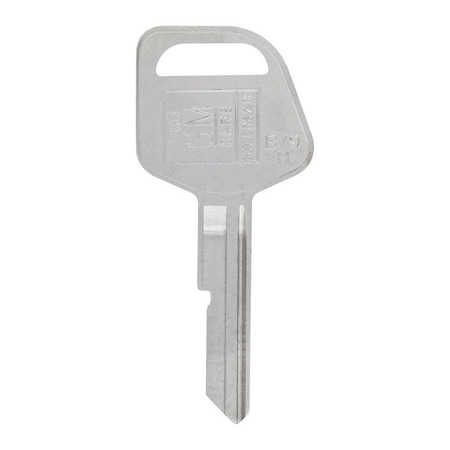 Hillman HILLMAN Traditional Key Automotive Key Blank B79 Single For GM 83436